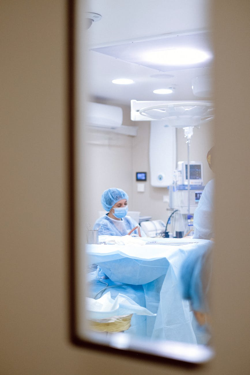 Register a Hospital Account